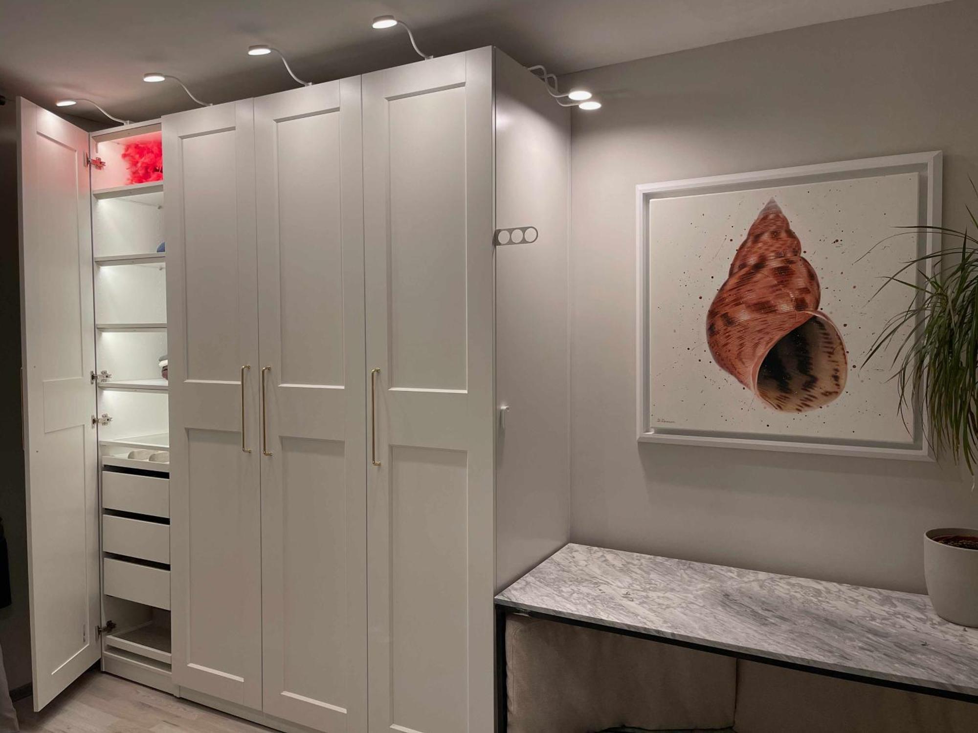 Art Apartment *